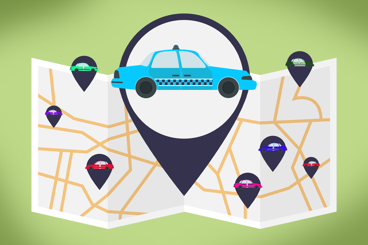 انتخاب بین کلاس های خودرویی