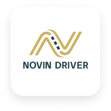لوگو نوین درایور